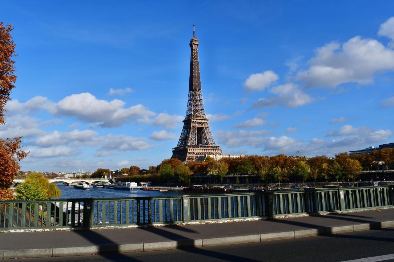 Bel Idealement Situe - Tour Eiffel Parijs