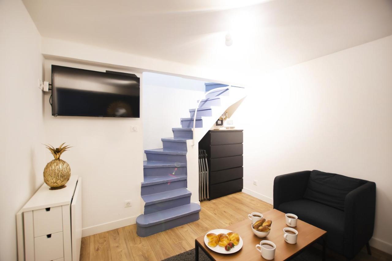 Appartement Bel Idealement Situe - Tour Eiffel Parijs