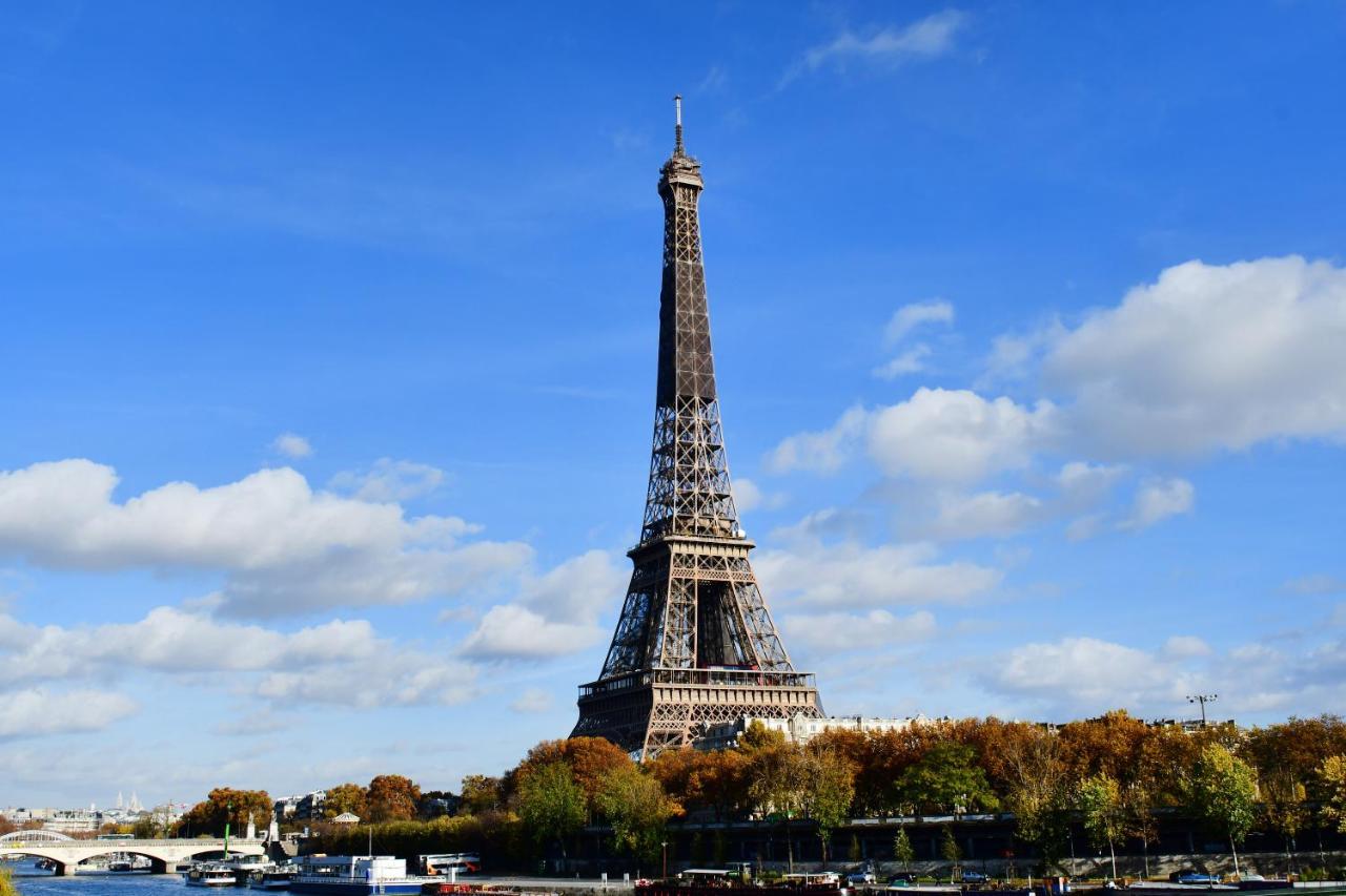 Bel Idealement Situe - Tour Eiffel Parijs